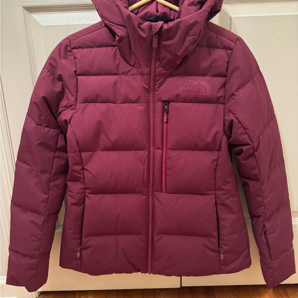 The North Face Women's Plum Puffer Jacket